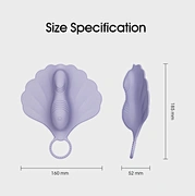 APP Riding vibrator cushion, newest Sex Toy Cushion, WY0687-app produced by WINYI Sex toy supplier